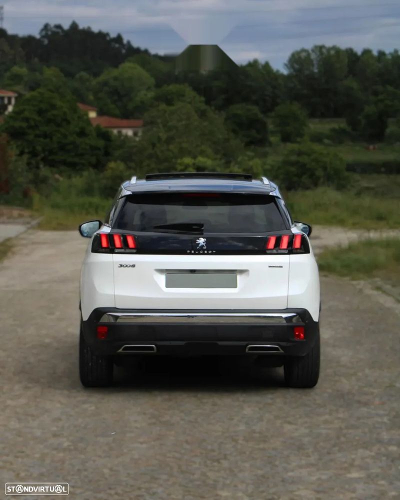 Peugeot 3008 1.6 BlueHDi GT Line EAT6 - 5