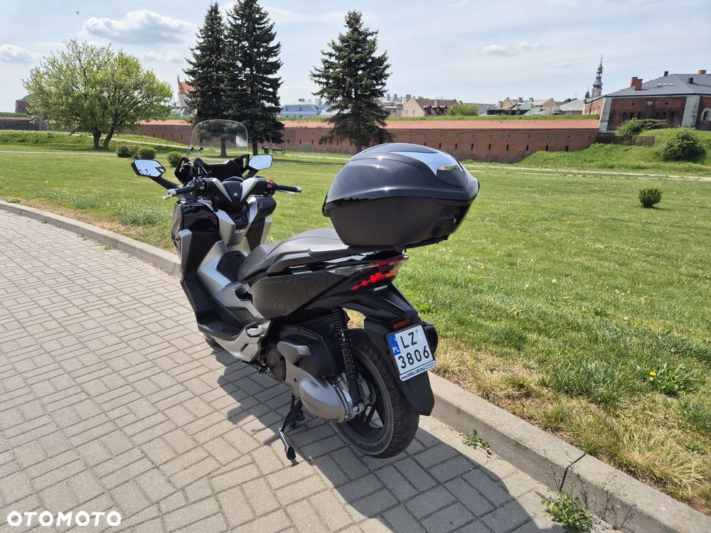 Honda NSS - 6