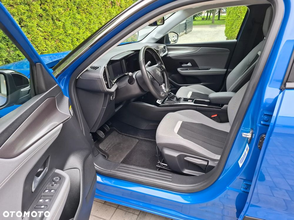 Opel Mokka 1.2 DI Turbo Business Elegance - 11
