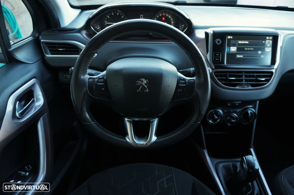 Peugeot 2008 1.2 VTi Active - 31