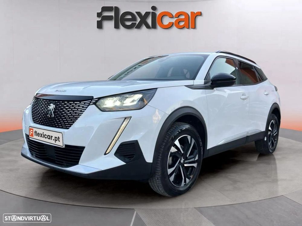 Peugeot 2008 1.2 PureTech Allure - 3