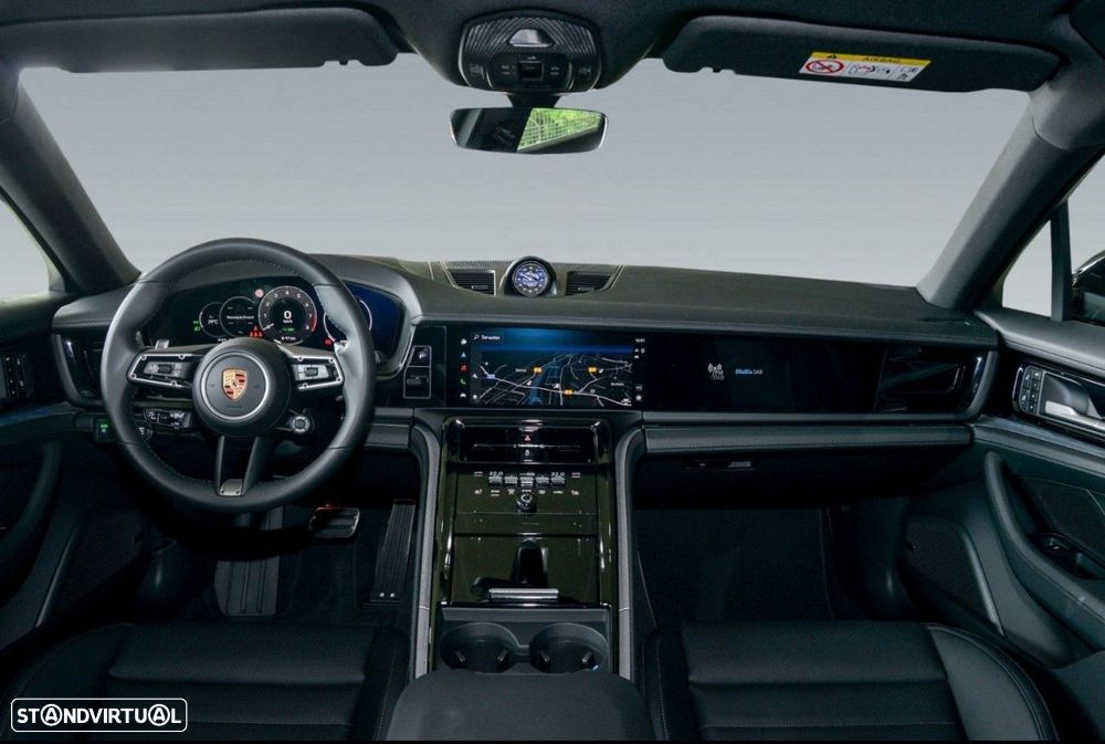 Porsche Panamera 4 E-Hybrid - 13