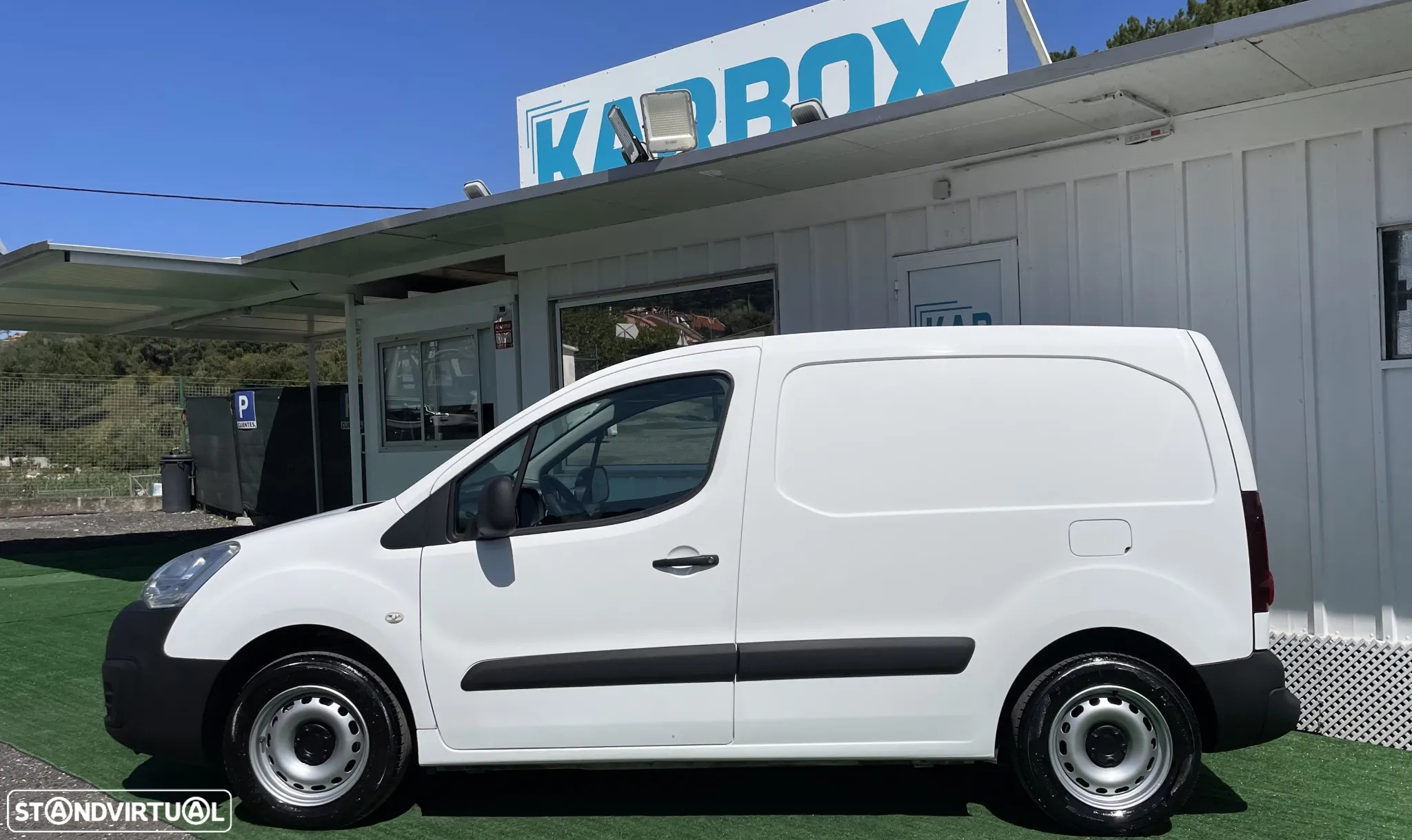 Citroën Berlingo 1.6 BlueHDi L1 Club 3L - 5