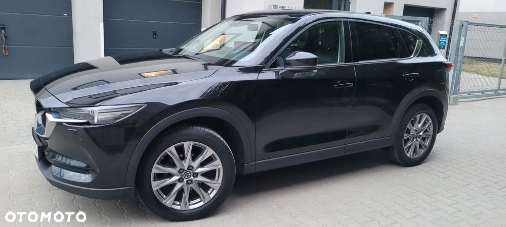 Mazda CX-5 2.5 Sports-Line AWD - 2