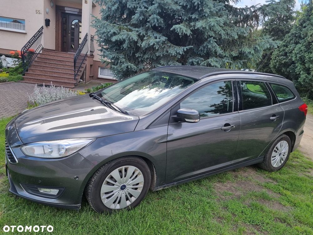 Ford Focus SW - 2