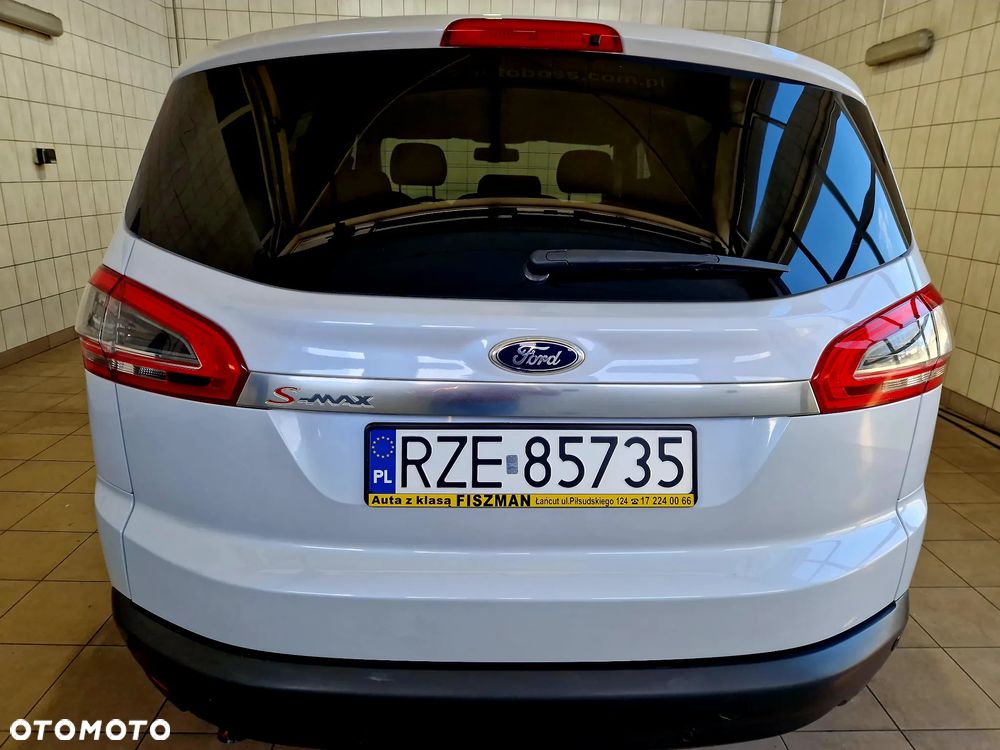 Ford S-Max 2.0 TDCi DPF Titanium MPS6 - 8