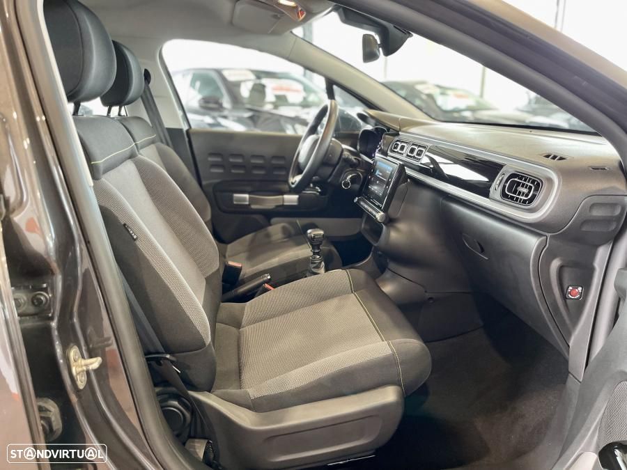 Citroën C3 Pure Tech S&S Shine Pack - 26