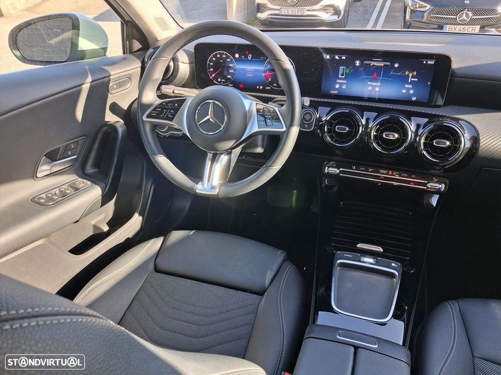 Mercedes-Benz A 200 Standard - 15