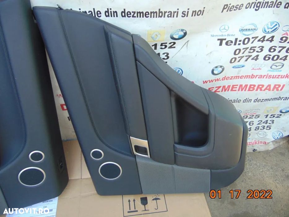 fete usi Range Rover sport 2013-2022 l494 fata usa stanga dreapta fata - 5