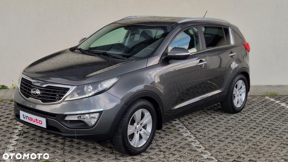 Kia Sportage 2.0 CRDI XL - 6