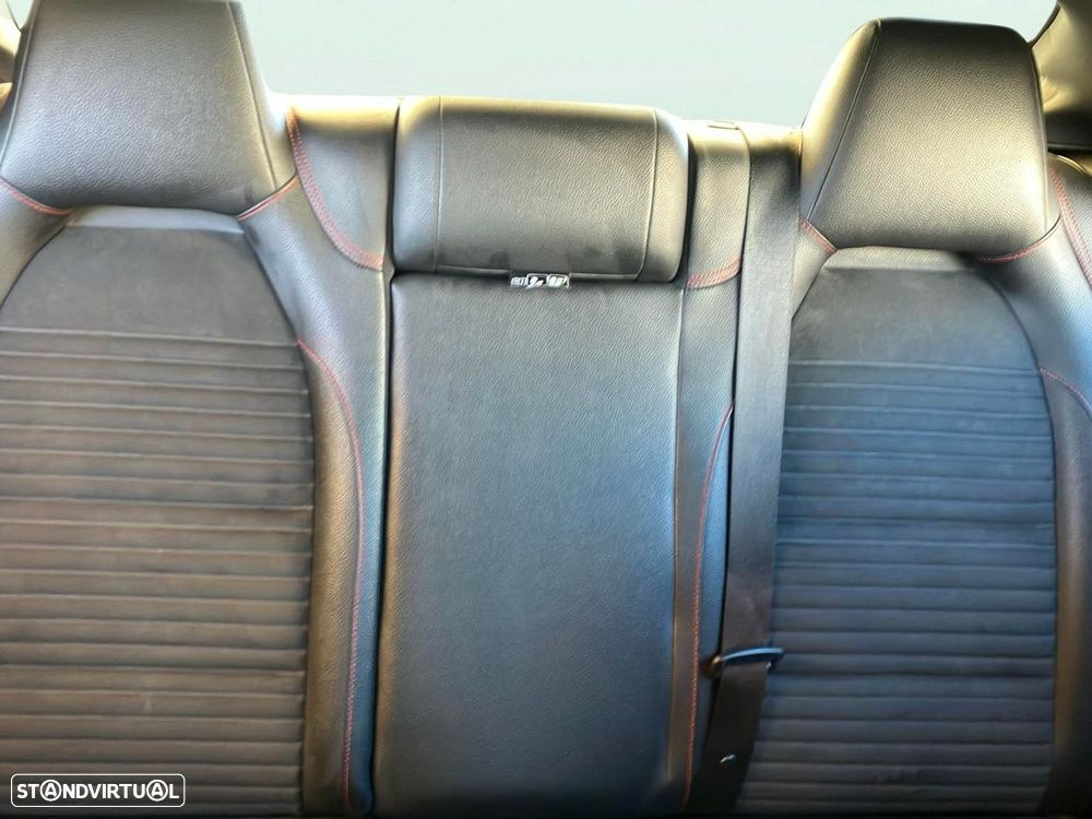 Mercedes-Benz CLA 180 - 17