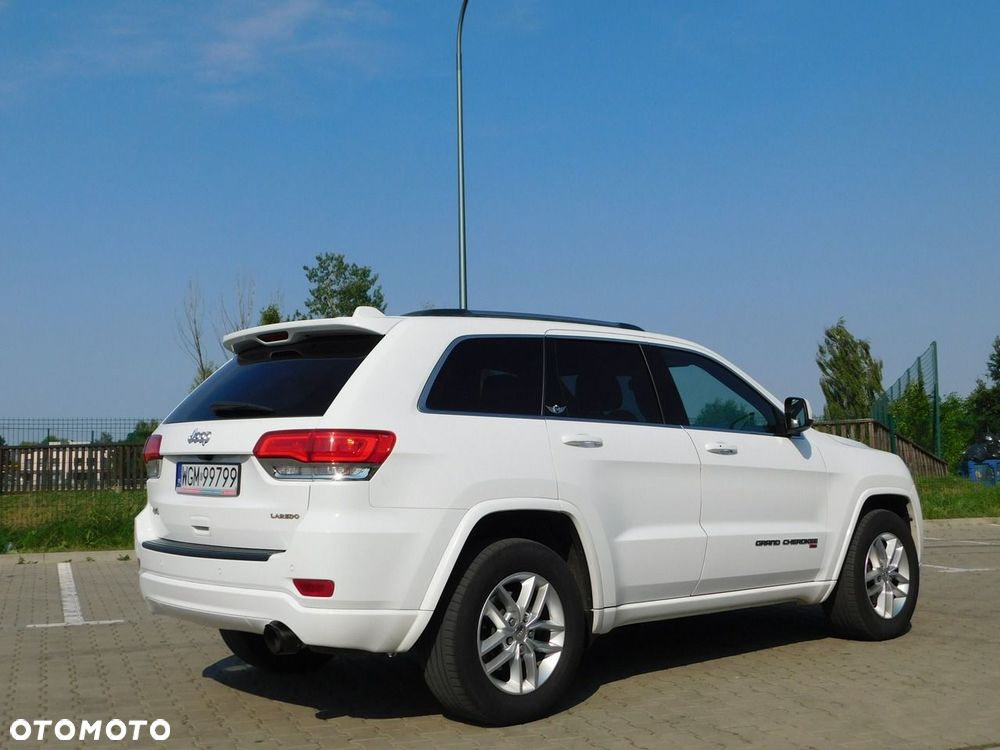 Jeep Grand Cherokee 3.6 V6 Laredo - 28