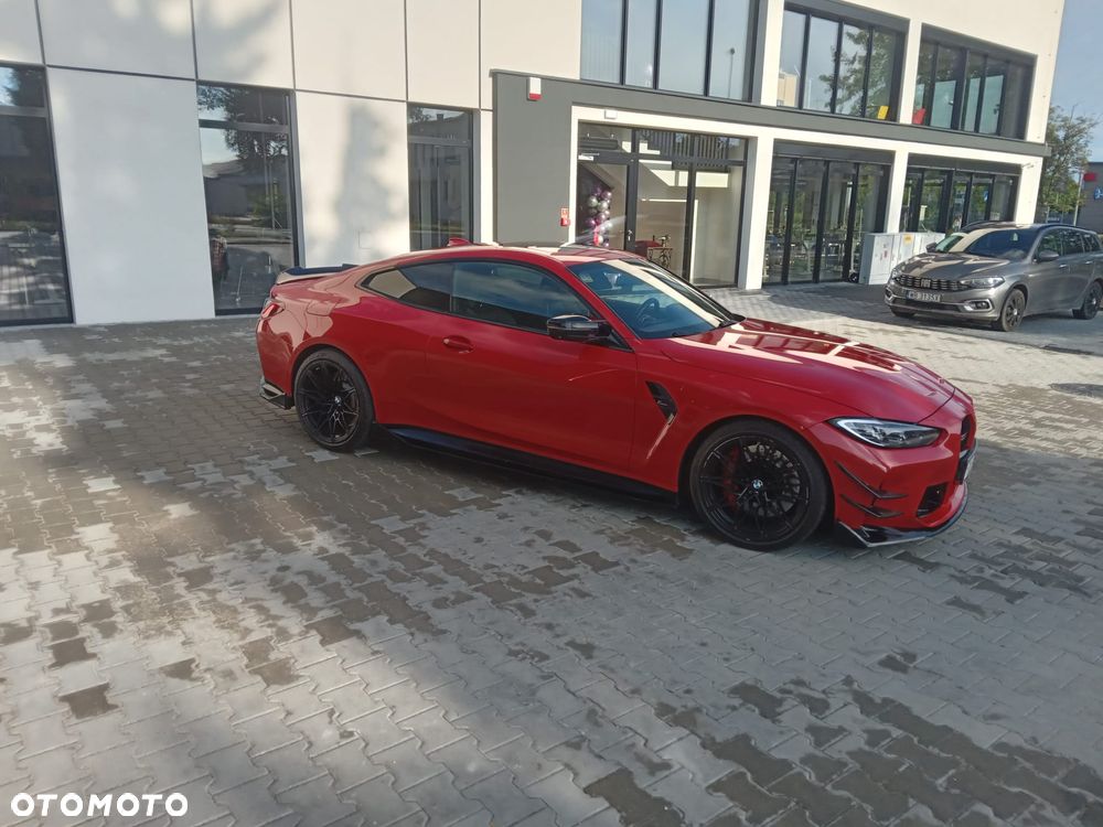 BMW M4 Competition sport - 12