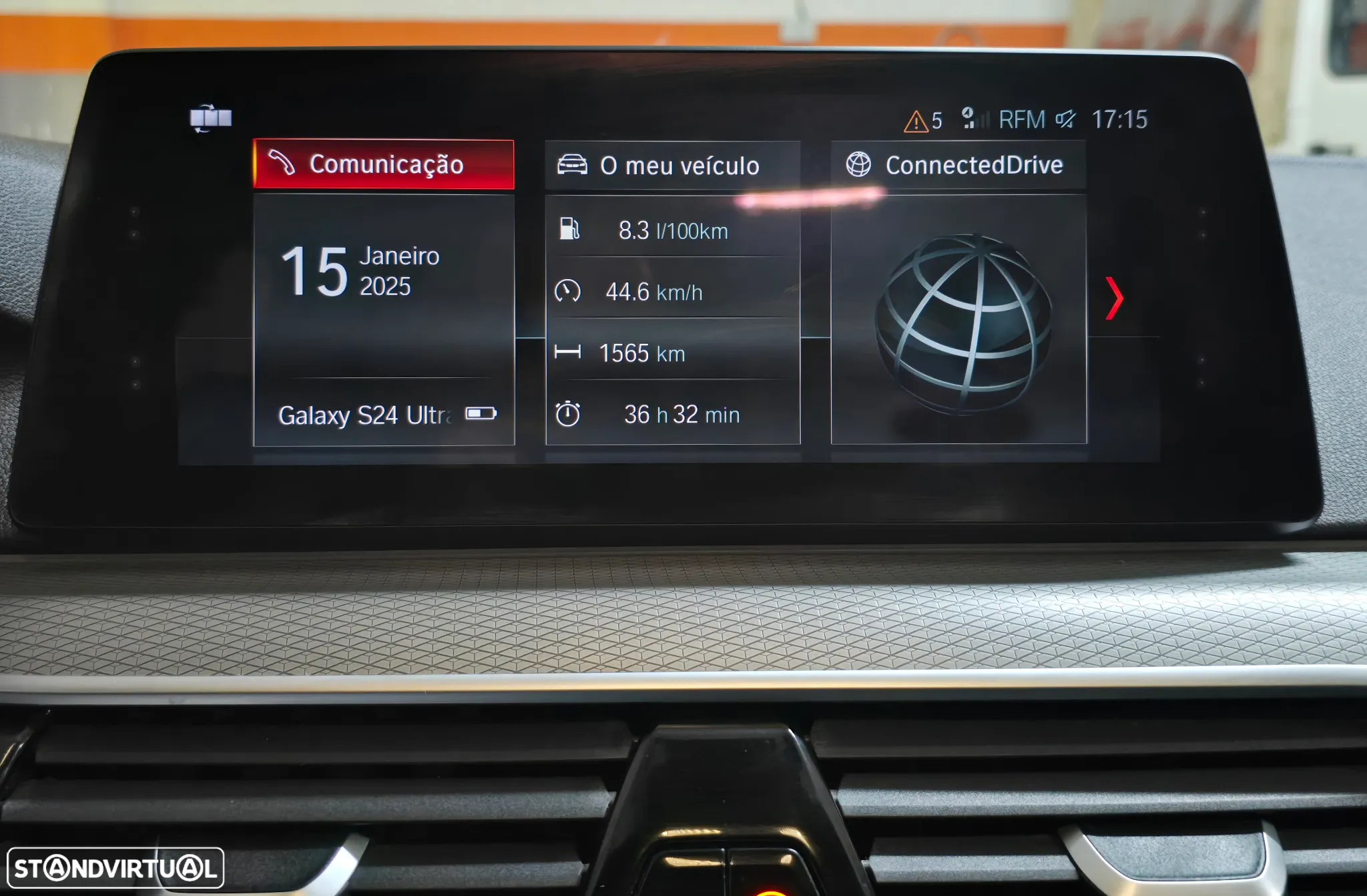 BMW 530 d xDrive Pack M Auto - 24