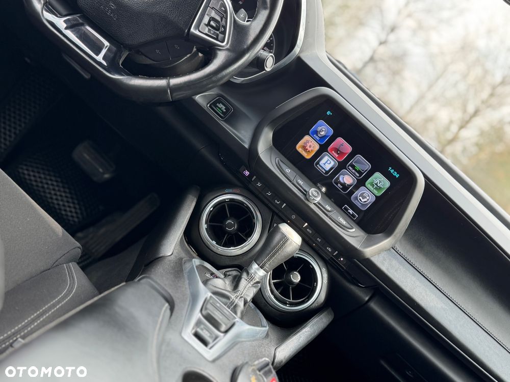 Chevrolet Camaro - 37