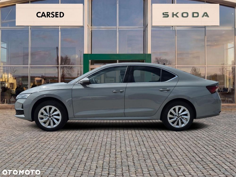 Skoda Octavia 1.5 TSI mHEV Drive Selection DSG - 4