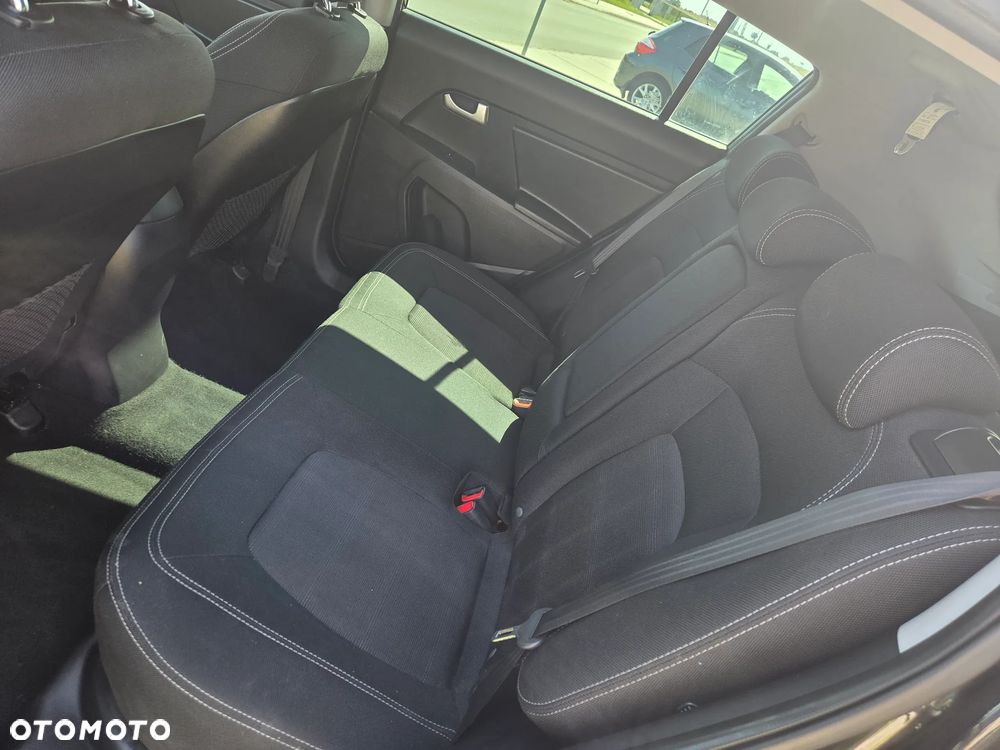 Kia Sportage 1.6 GDI M 2WD - 13