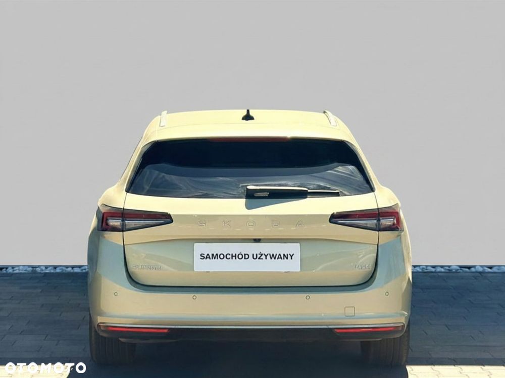Skoda Superb - 8