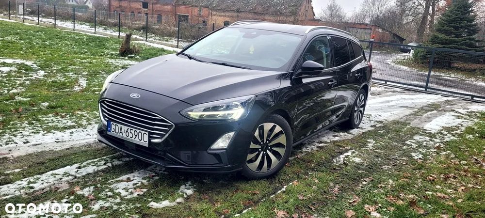 Ford Focus 1.5 EcoBlue Start-Stopp-System ACTIVE - 2