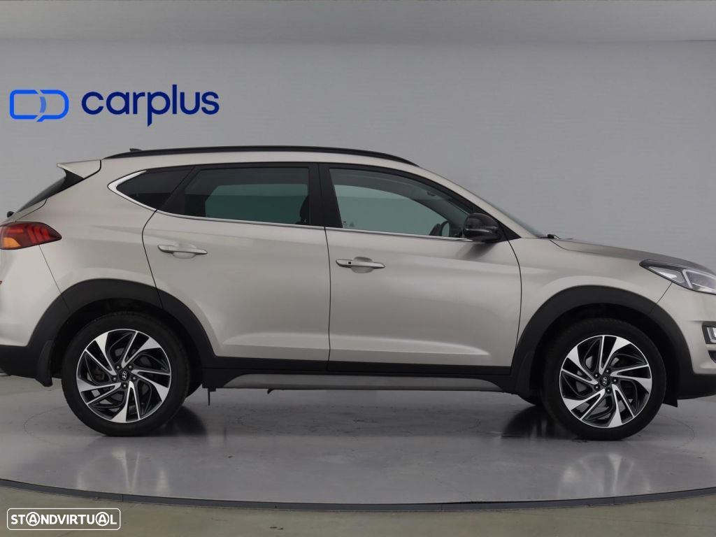 Hyundai Tucson 1.6 CRDi Premium +P.Pe+P.Style Plus - 8
