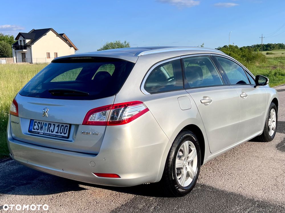Peugeot 508 HDi 160 Business-Line - 7