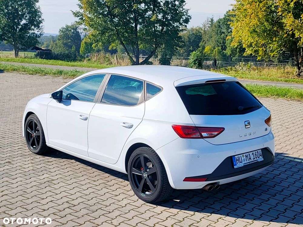Seat Leon 1.8 TSI FR S&S - 23