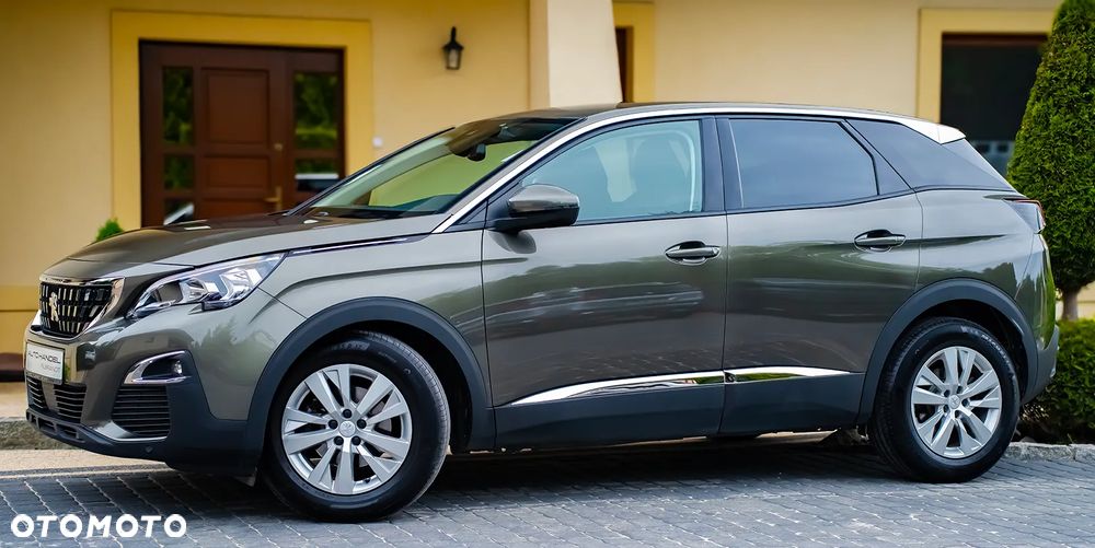 Peugeot 3008 BlueHDi 130 Stop & Start Active Business-Paket - 11