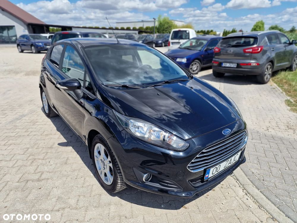Ford Fiesta 1.0 EcoBoost Trend - 6