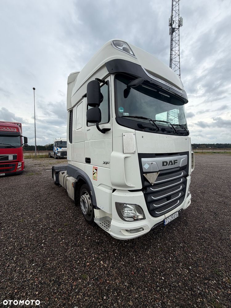 DAF XF480 - 3