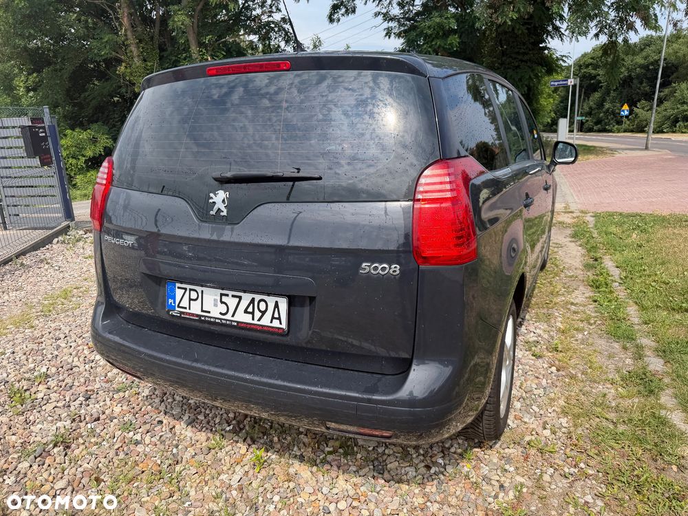 Peugeot 5008 1.6 Active - 8
