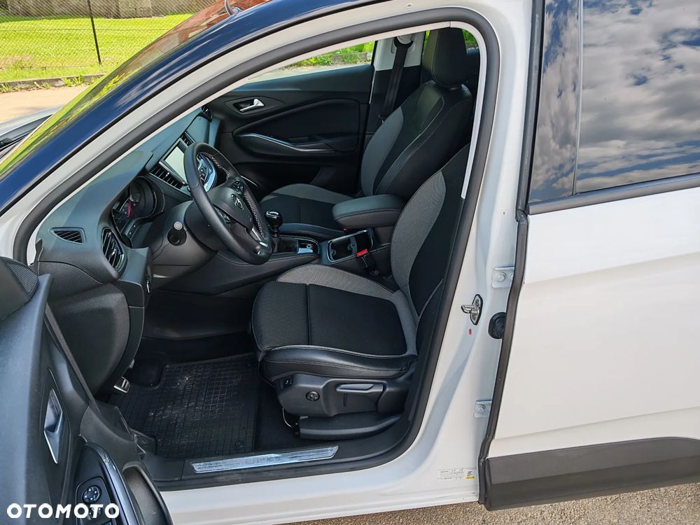 Opel Grandland X 1.5 CDTI Elegance S&S - 18