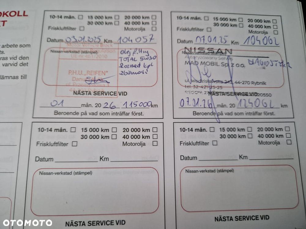 Nissan Juke 1.2 DIG-T Tekna EU6 - 11