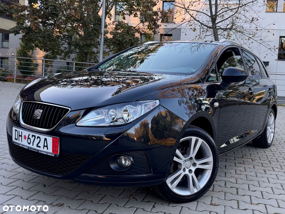 Seat Ibiza - 2