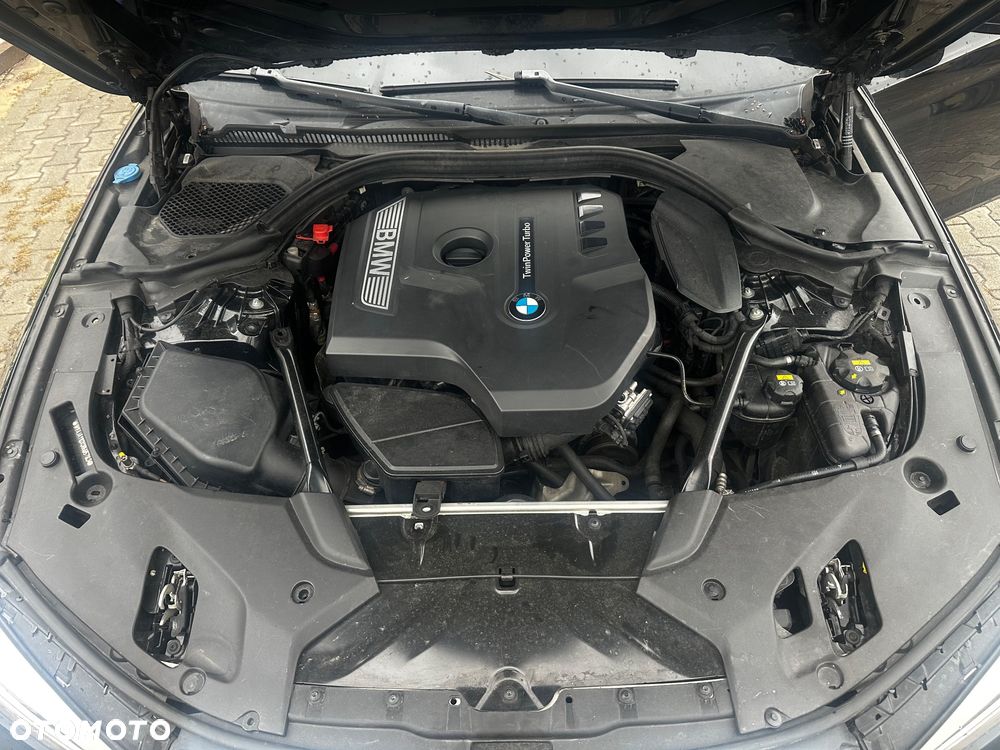 BMW Seria 5 520i GPF Luxury Line - 20