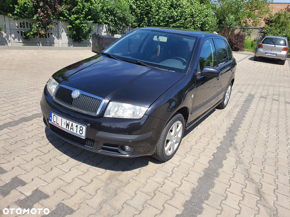 Skoda Fabia 1.9 TDI Extra - 1