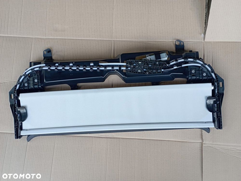 PEUGEOT 308 T9 ROLETA ŻALUZJA DACHOWA SZYBERDACH 9819024180 - 1