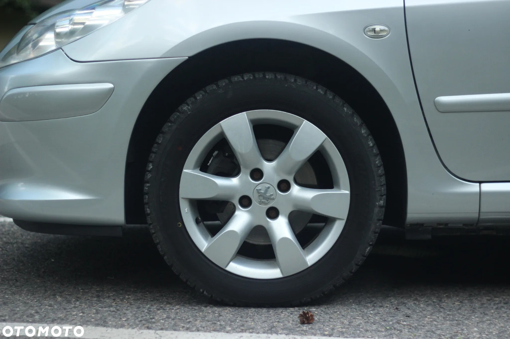 Peugeot 307 HDi 110 Sportline - 28
