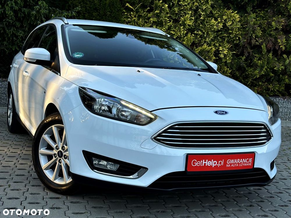 Ford Focus 1.0 EcoBoost Start-Stopp-System TITANIUM STYLE - 2