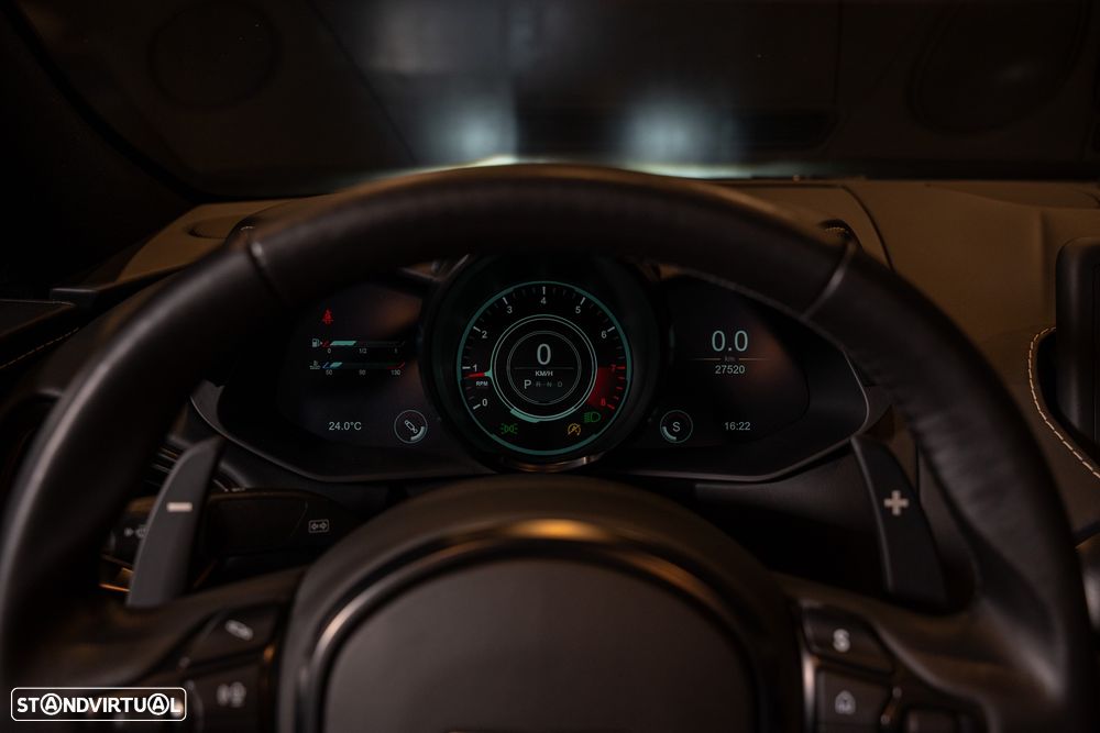 Aston Martin Vantage Roadster V8 - 25