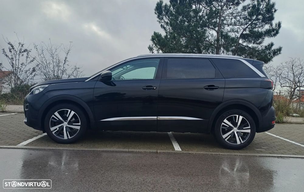 Peugeot 5008 BlueHDI 130 EAT8 Allure Pack - 2