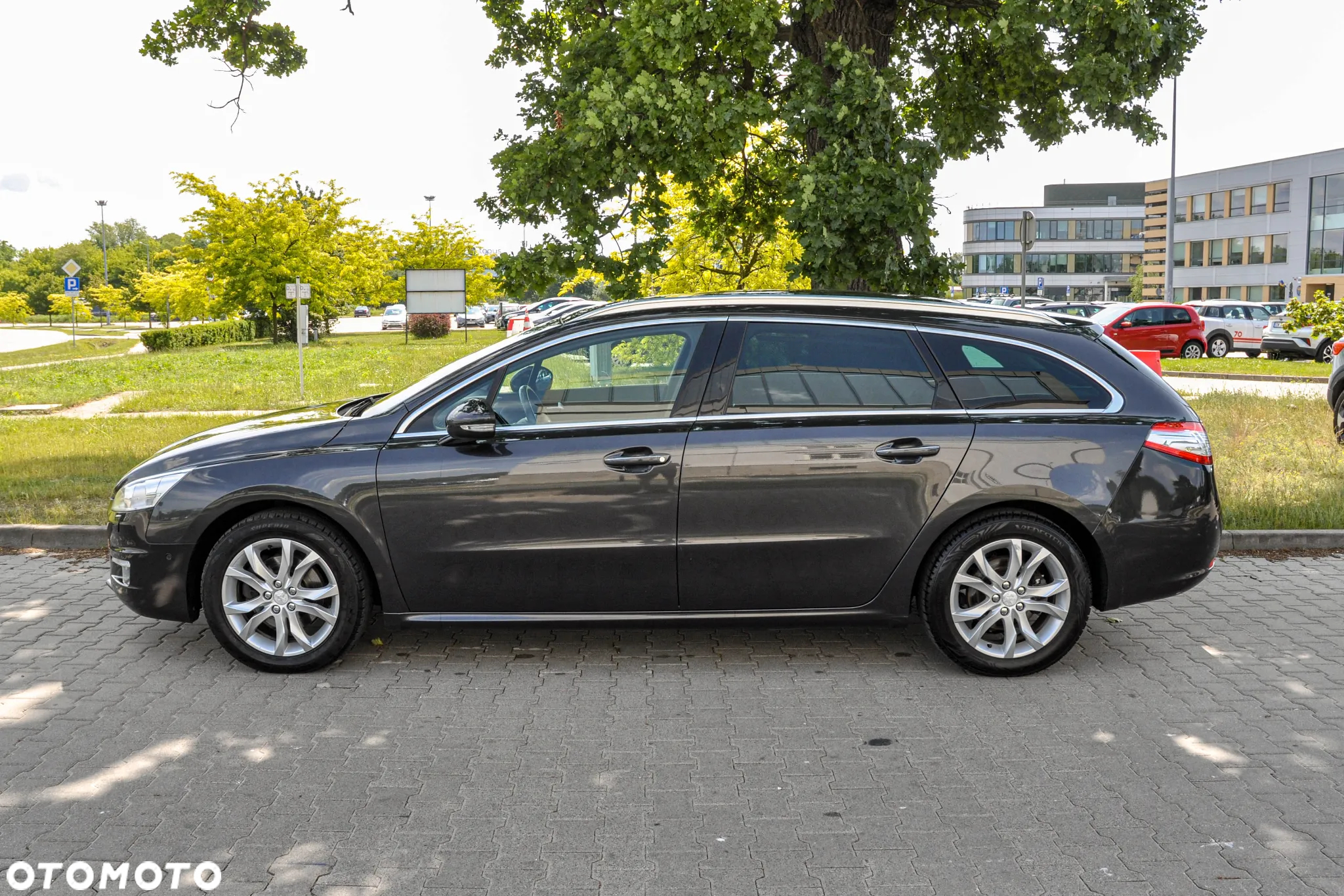Peugeot 508 1.6 T Allure - 2