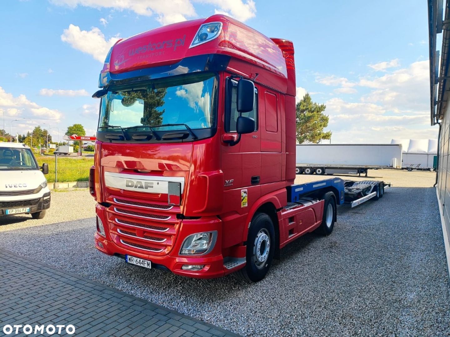 DAF XF 510 - 1