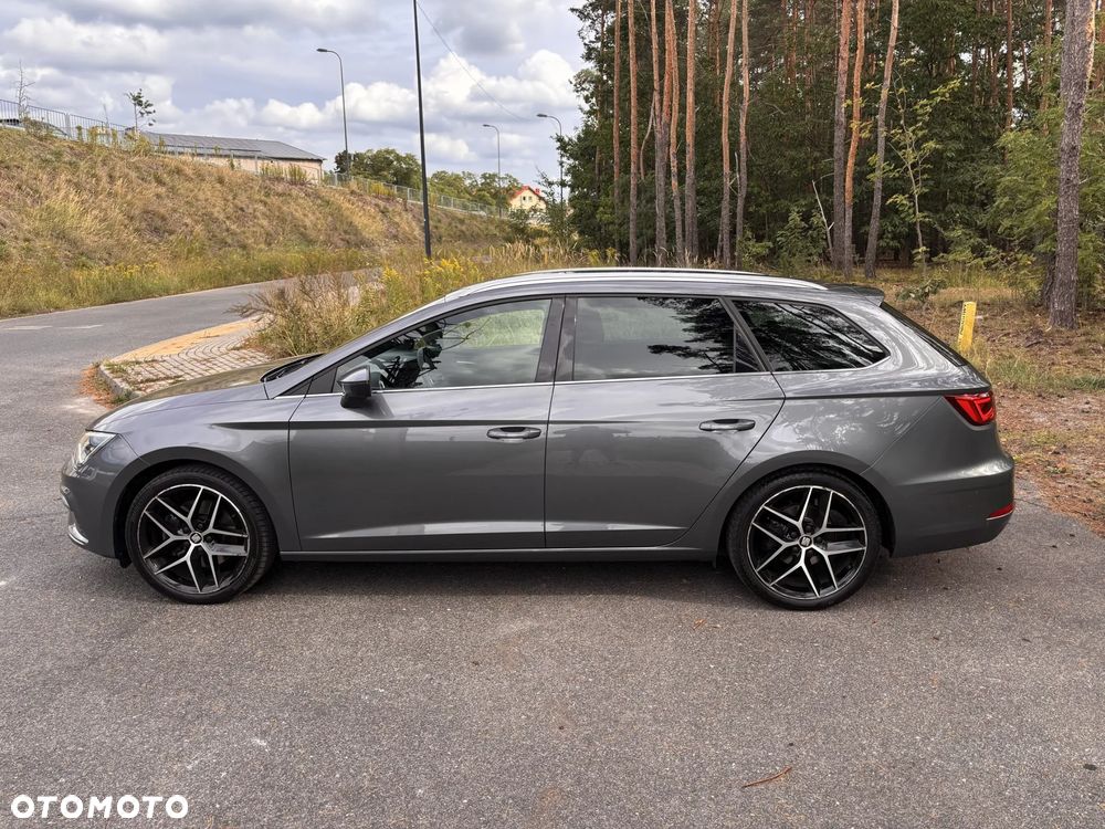 Seat Leon Sportstourer 1.8 TSI FR S&S - 4