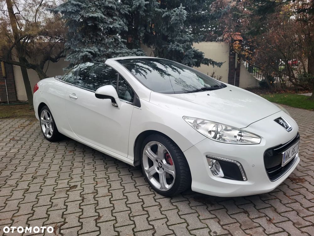 Peugeot 308 CC 1.6 THP Sport Pack - 2