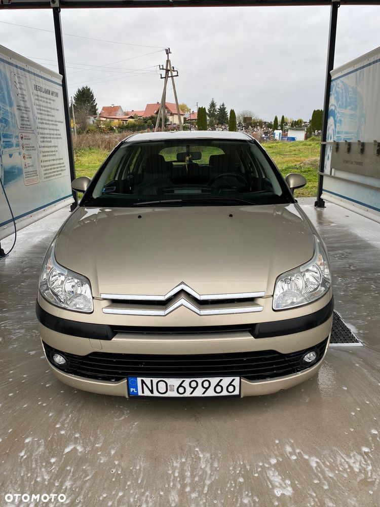 Citroën C4 - 1