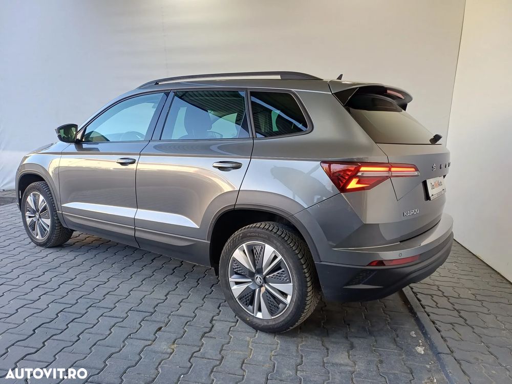 Skoda Karoq 1.5 TSI DSG Style - 3