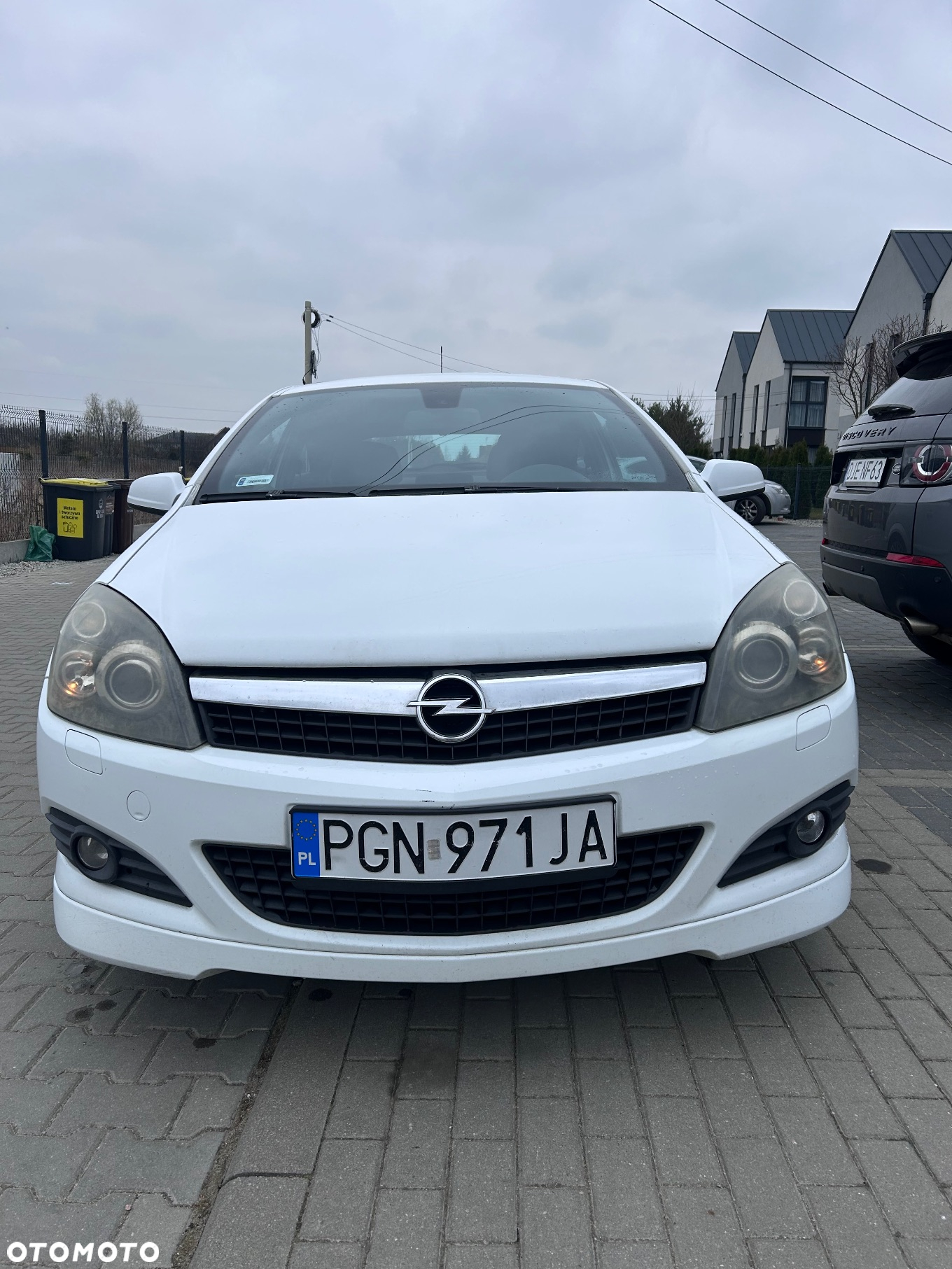Opel Astra III GTC 1.7 CDTI Sport - 8