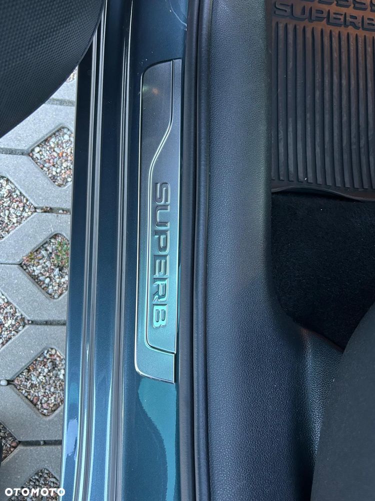 Skoda Superb - 13