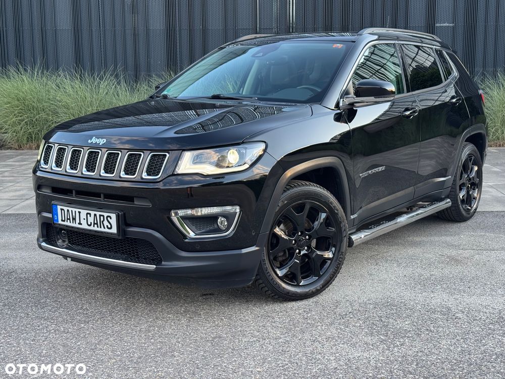 Jeep Compass 1.4 TMair Limited FWD S&S - 2