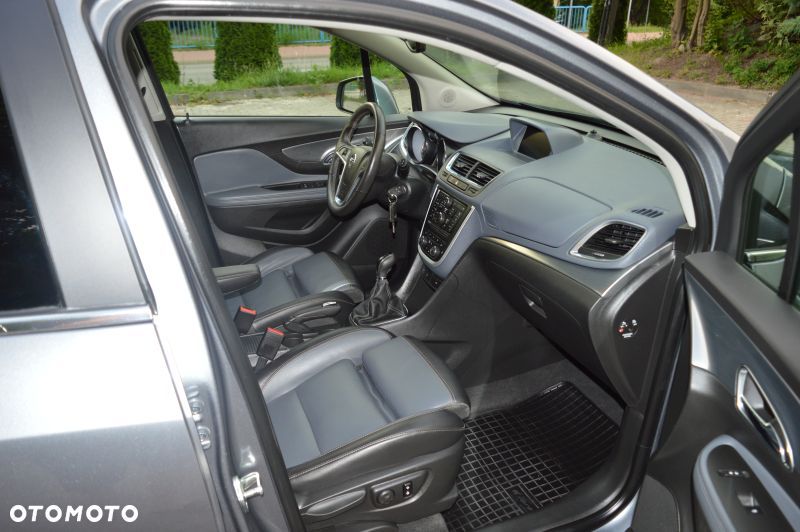 Opel Mokka - 24